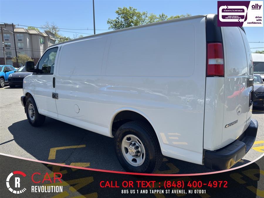 used 2020 Chevrolet Express 3500 car, priced at $15,850