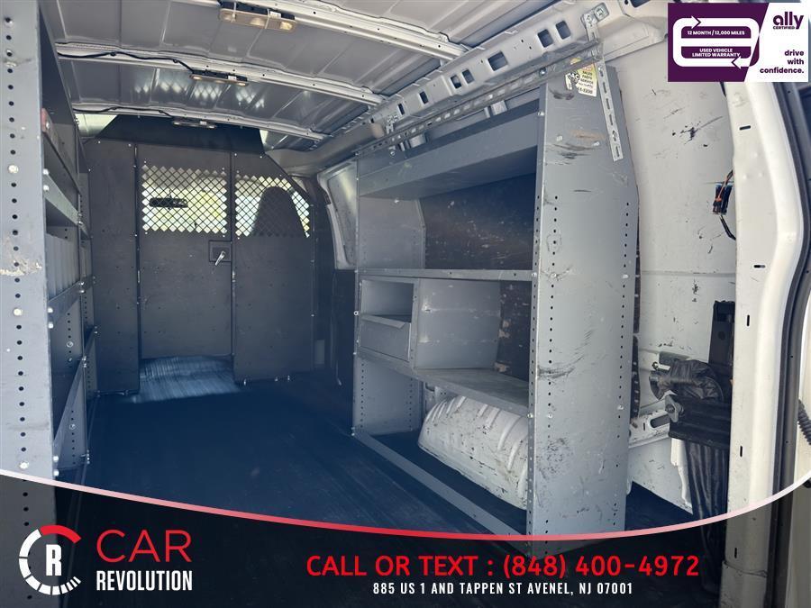 used 2020 Chevrolet Express 3500 car, priced at $15,850