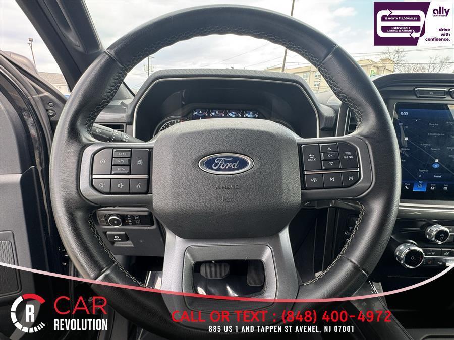 used 2023 Ford F-150 car, priced at $34,745