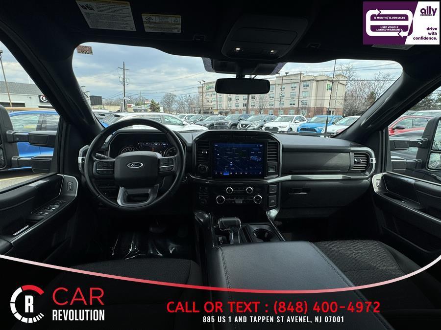 used 2023 Ford F-150 car, priced at $34,745