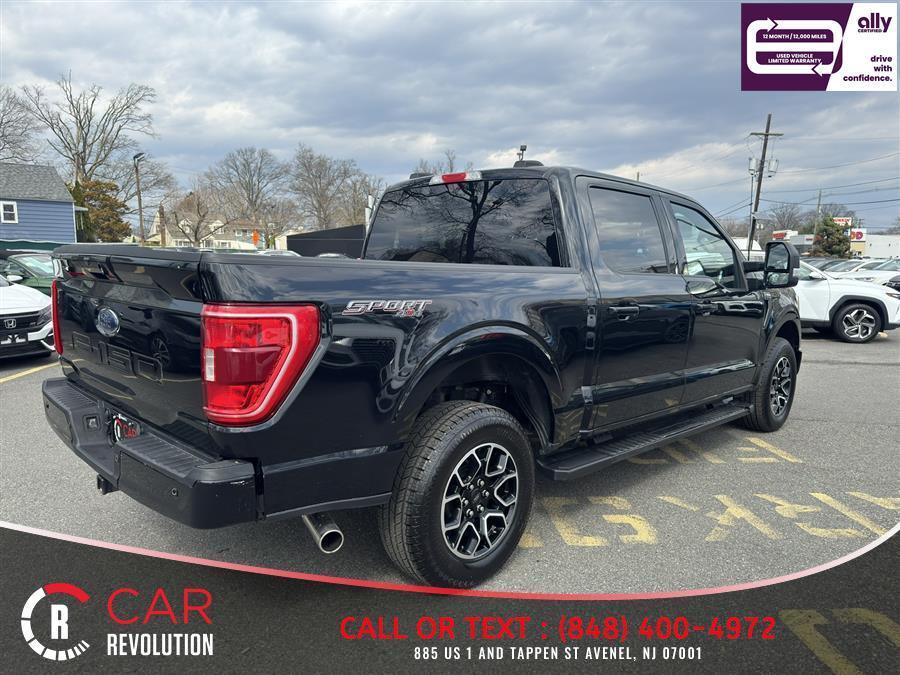 used 2023 Ford F-150 car, priced at $34,745