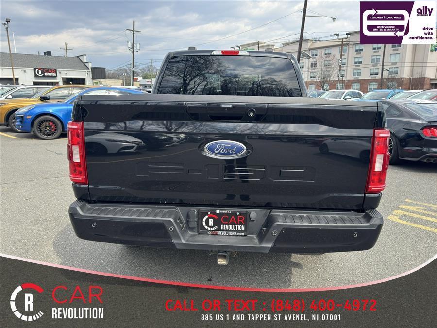 used 2023 Ford F-150 car, priced at $34,745