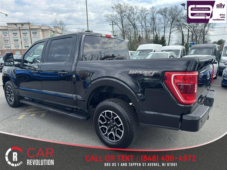 used 2023 Ford F-150 car, priced at $34,745