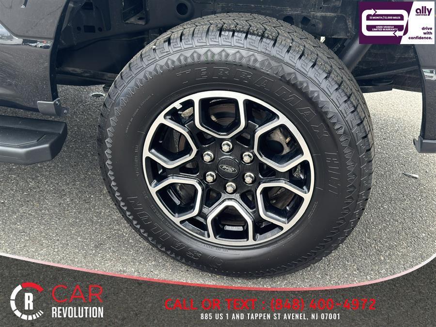 used 2023 Ford F-150 car, priced at $34,745