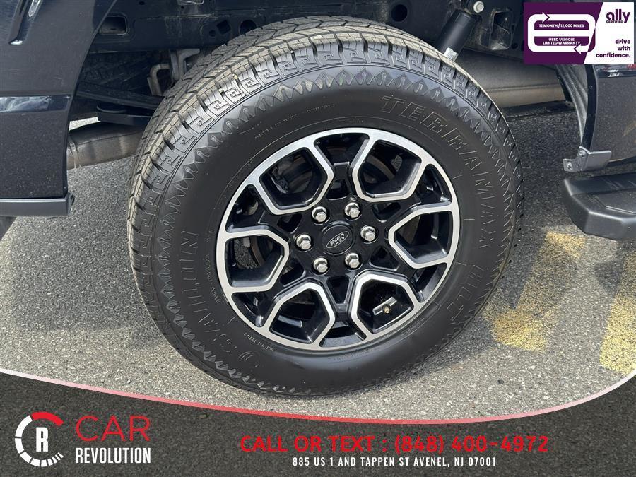 used 2023 Ford F-150 car, priced at $34,745