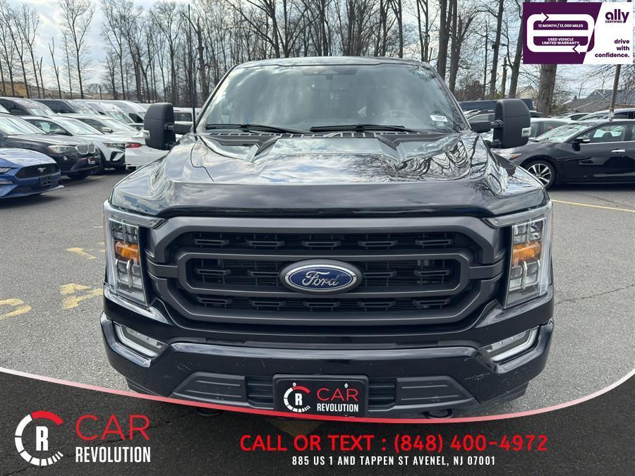 used 2023 Ford F-150 car, priced at $34,745