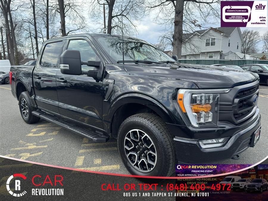 used 2023 Ford F-150 car, priced at $34,745