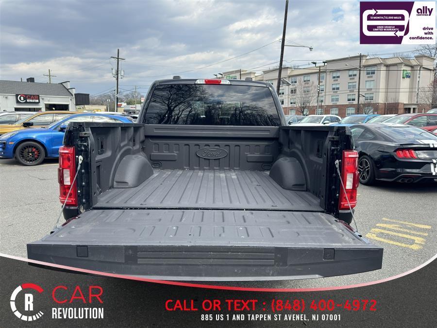 used 2023 Ford F-150 car, priced at $34,745