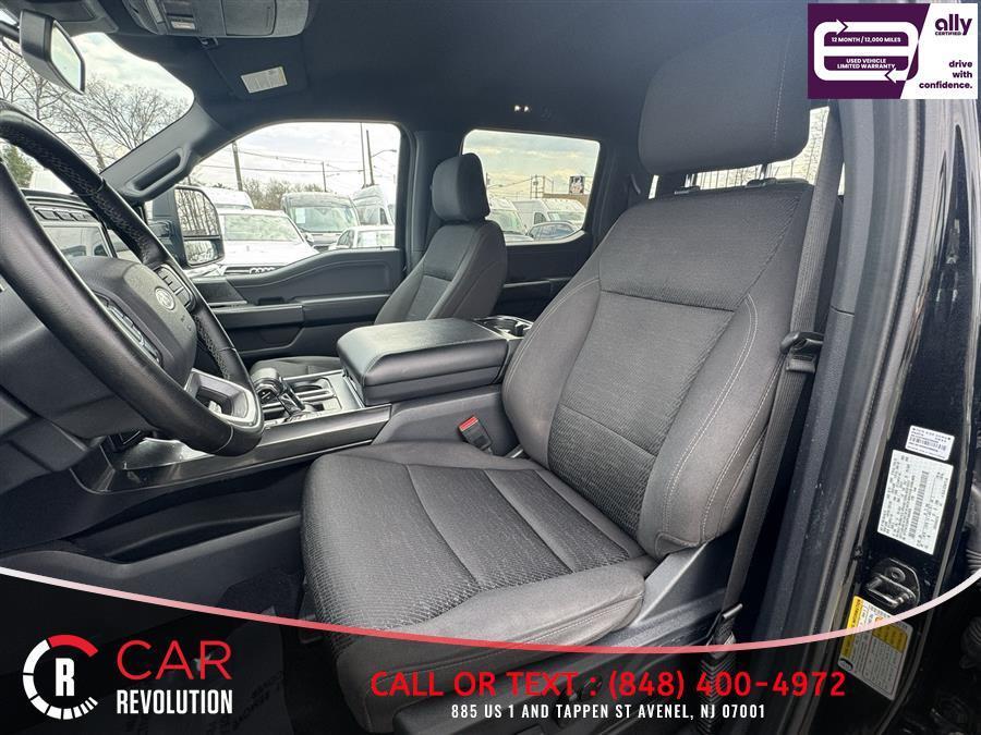 used 2023 Ford F-150 car, priced at $34,745