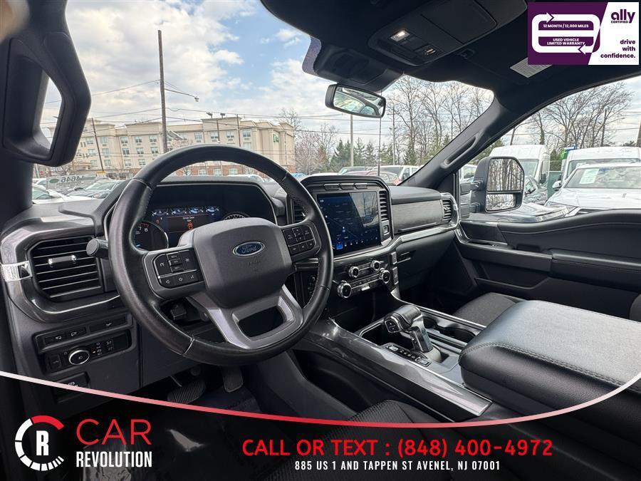 used 2023 Ford F-150 car, priced at $34,745