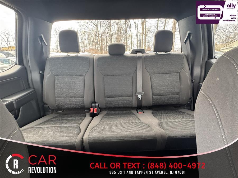 used 2023 Ford F-150 car, priced at $34,745