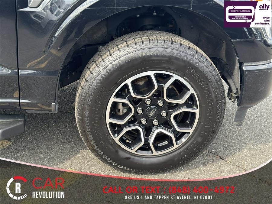 used 2023 Ford F-150 car, priced at $34,745