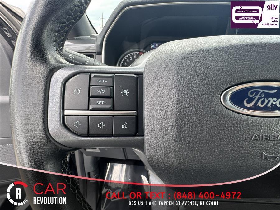 used 2023 Ford F-150 car, priced at $34,745