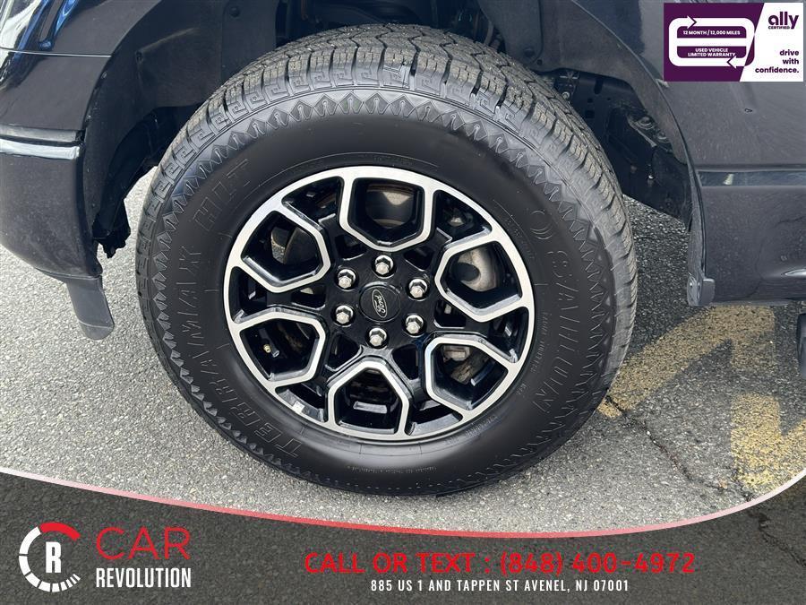 used 2023 Ford F-150 car, priced at $34,745