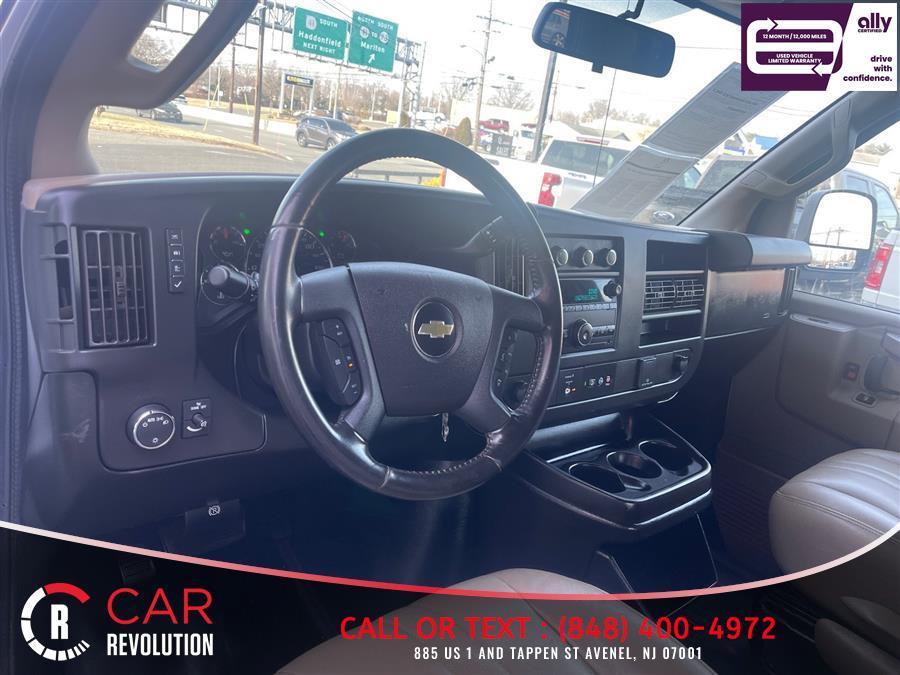 used 2020 Chevrolet Express 2500 car, priced at $16,045