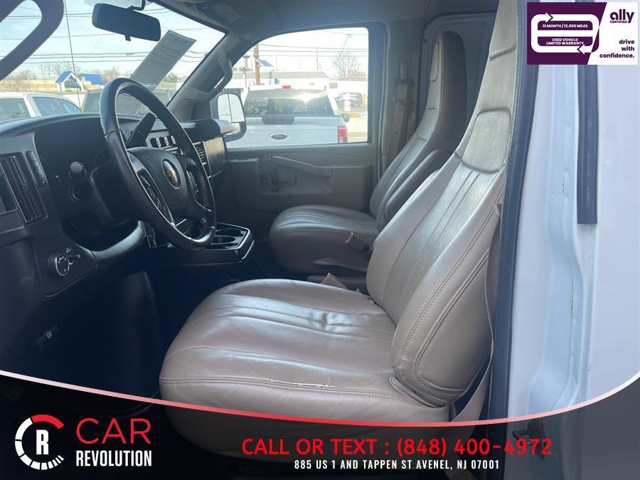 used 2020 Chevrolet Express 2500 car, priced at $16,045
