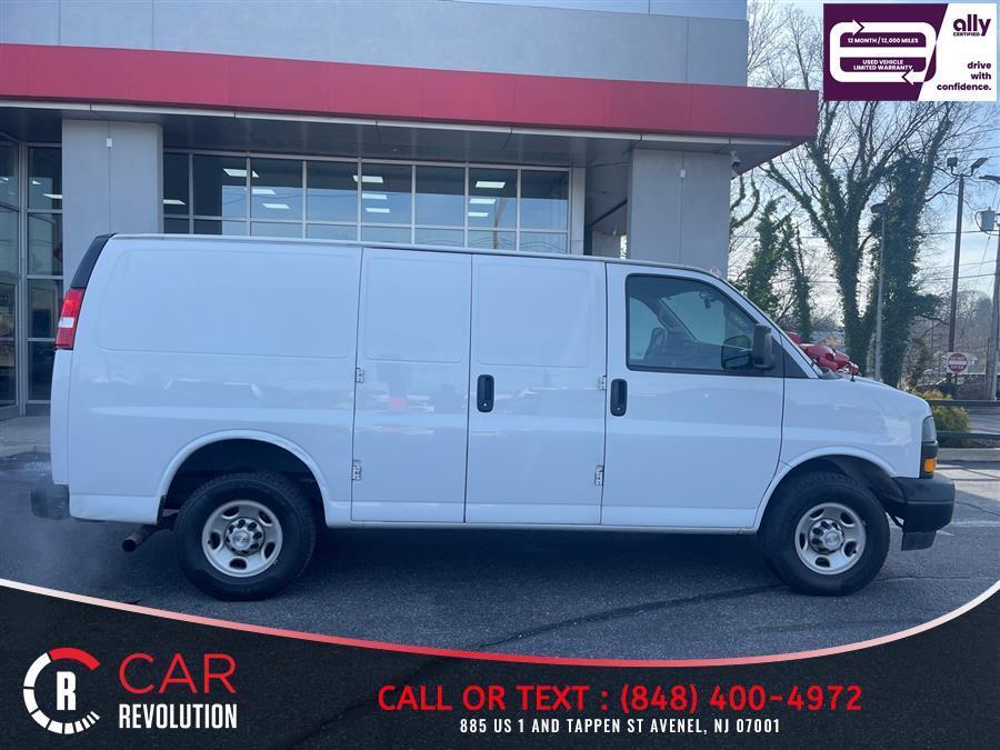 used 2020 Chevrolet Express 2500 car, priced at $16,045