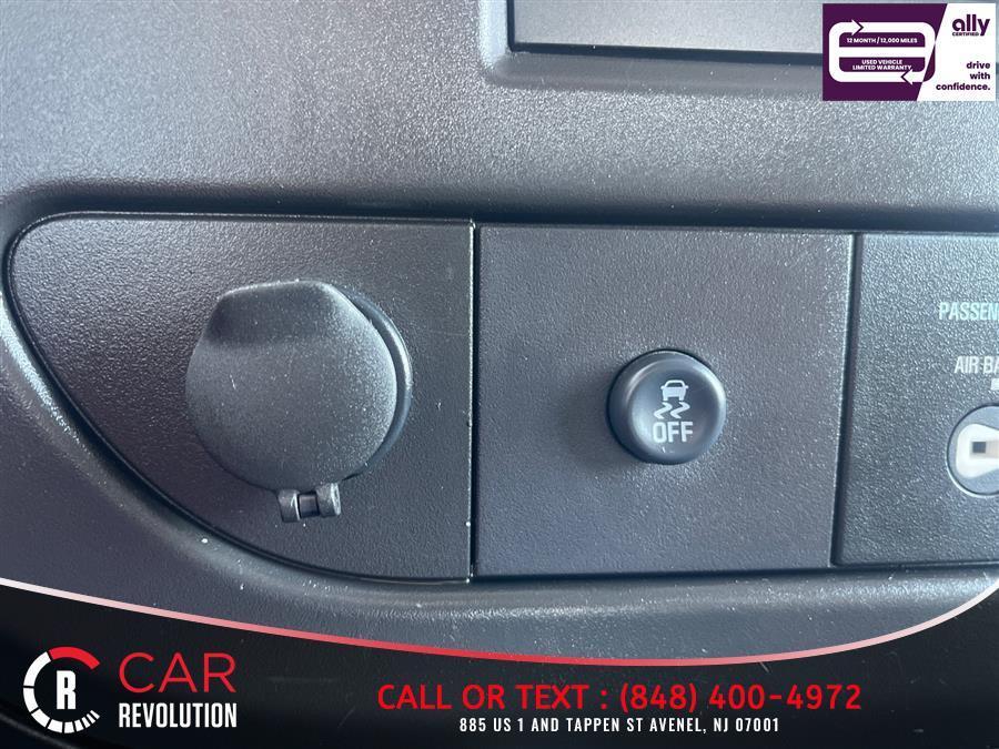 used 2020 Chevrolet Express 2500 car, priced at $16,045