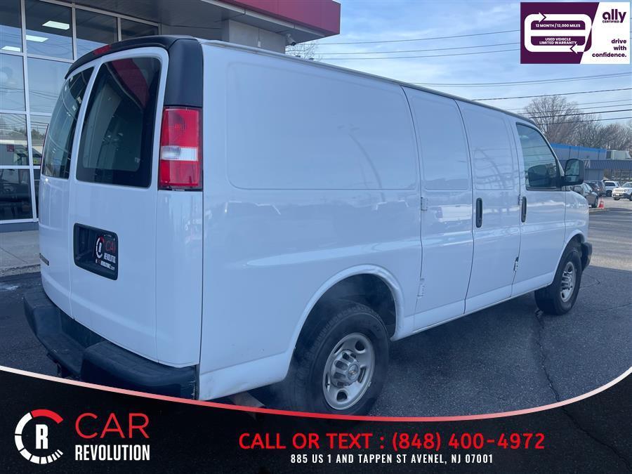 used 2020 Chevrolet Express 2500 car, priced at $16,045