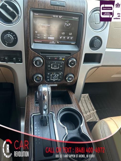used 2014 Ford F-150 car, priced at $14,581