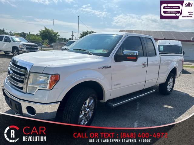 used 2014 Ford F-150 car, priced at $14,581
