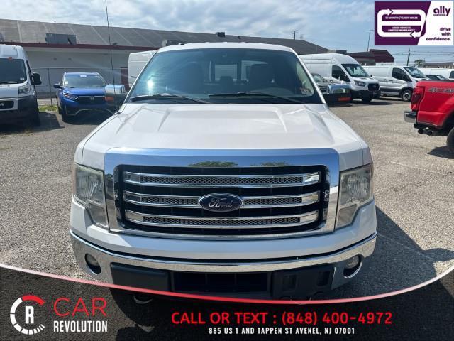 used 2014 Ford F-150 car, priced at $14,581