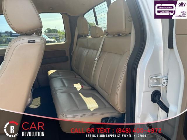 used 2014 Ford F-150 car, priced at $14,581