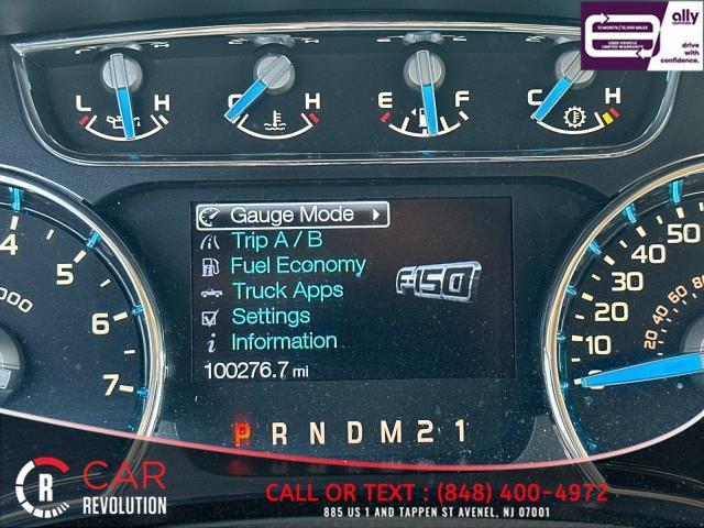 used 2014 Ford F-150 car, priced at $14,581