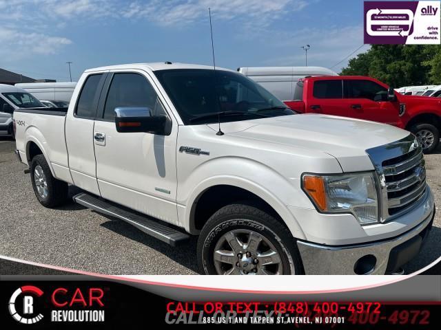 used 2014 Ford F-150 car, priced at $14,581