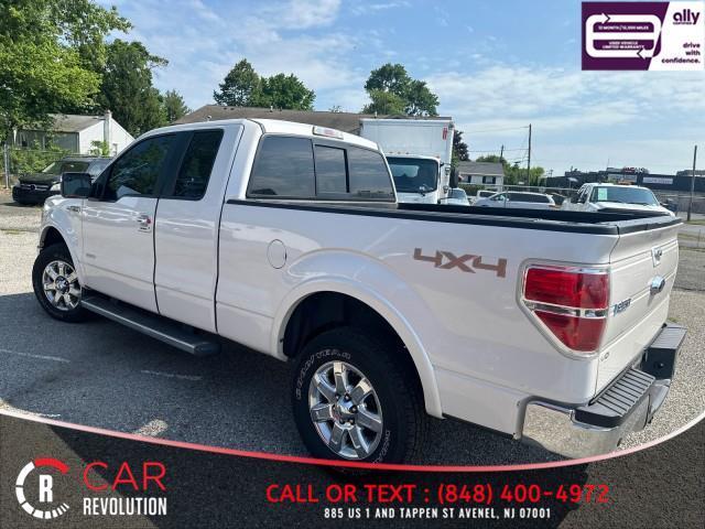 used 2014 Ford F-150 car, priced at $14,581