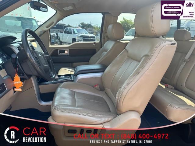 used 2014 Ford F-150 car, priced at $14,581