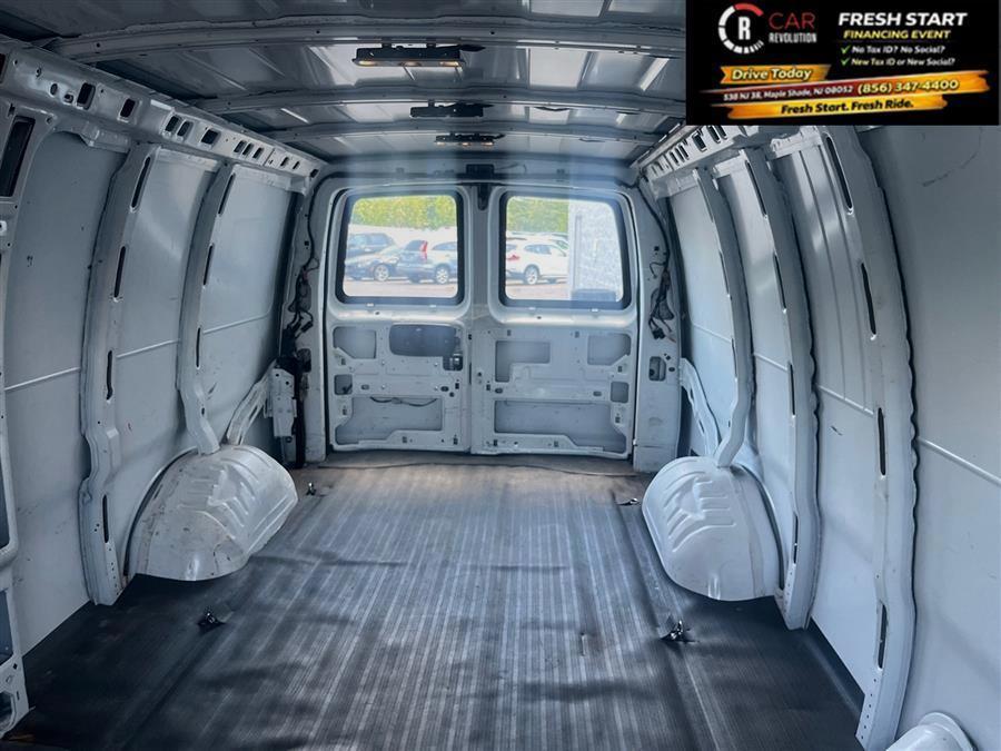 used 2021 Chevrolet Express 2500 car, priced at $22,394