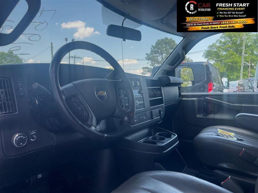 used 2021 Chevrolet Express 2500 car, priced at $22,394