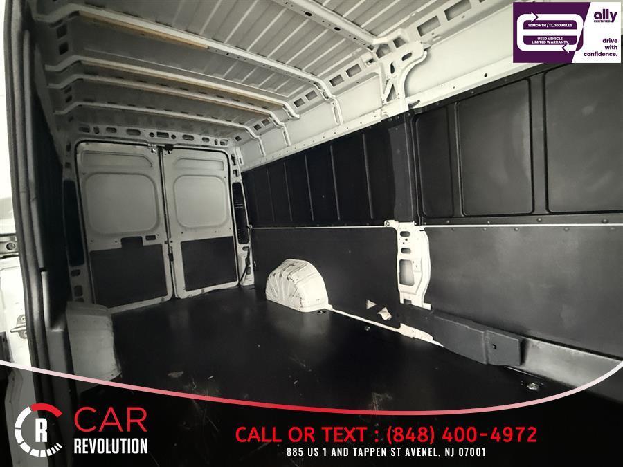 used 2023 Ram ProMaster 3500 car, priced at $23,045