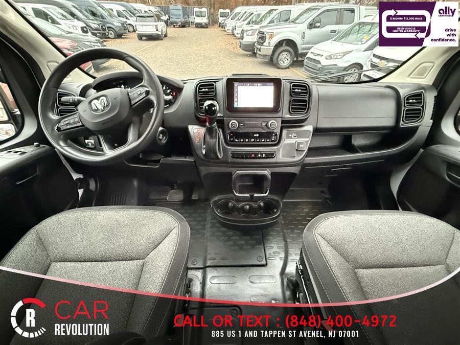 used 2023 Ram ProMaster 3500 car, priced at $23,045
