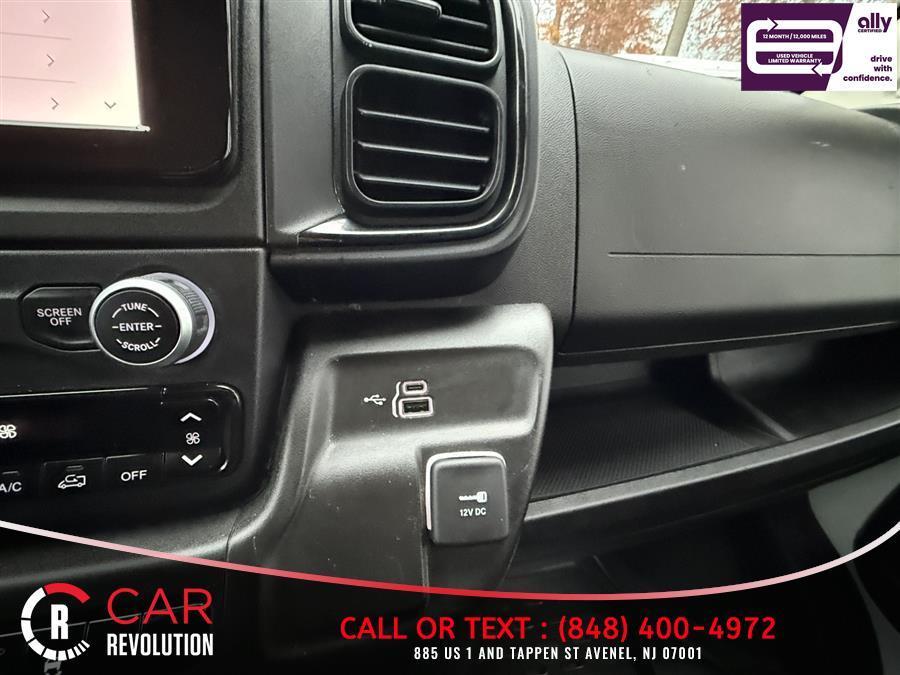 used 2023 Ram ProMaster 3500 car, priced at $23,045