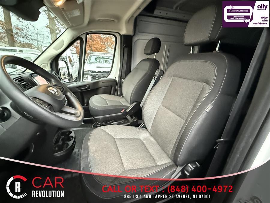 used 2023 Ram ProMaster 3500 car, priced at $23,045