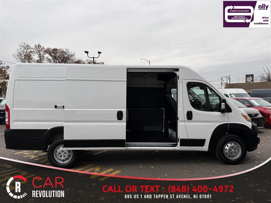 used 2023 Ram ProMaster 3500 car, priced at $23,045