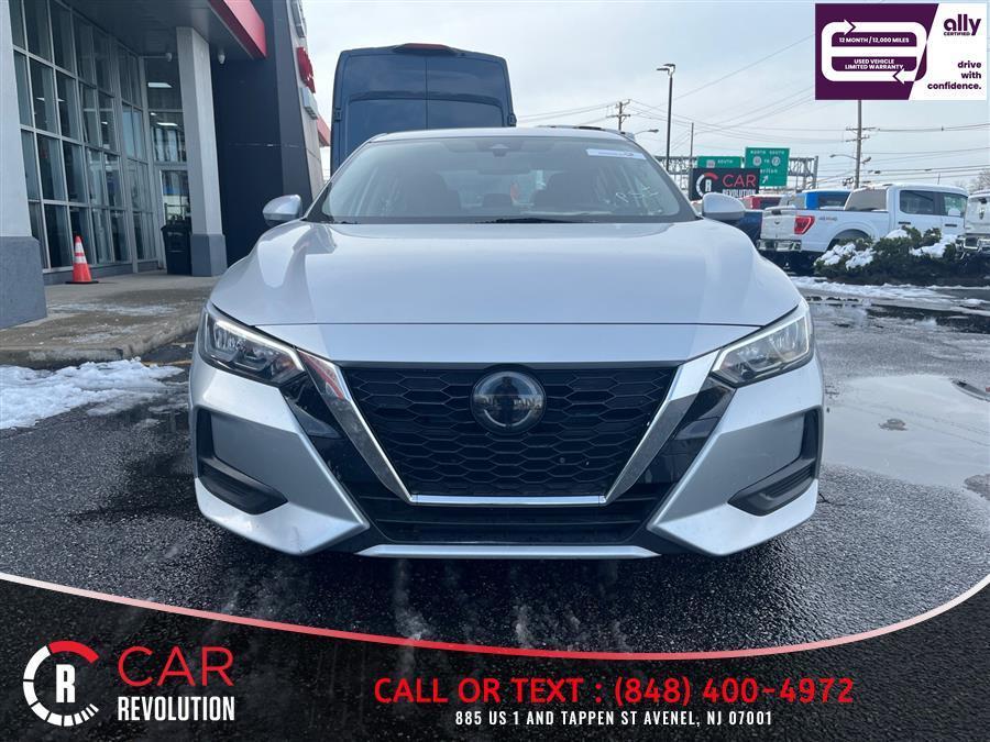 used 2022 Nissan Sentra car, priced at $10,946