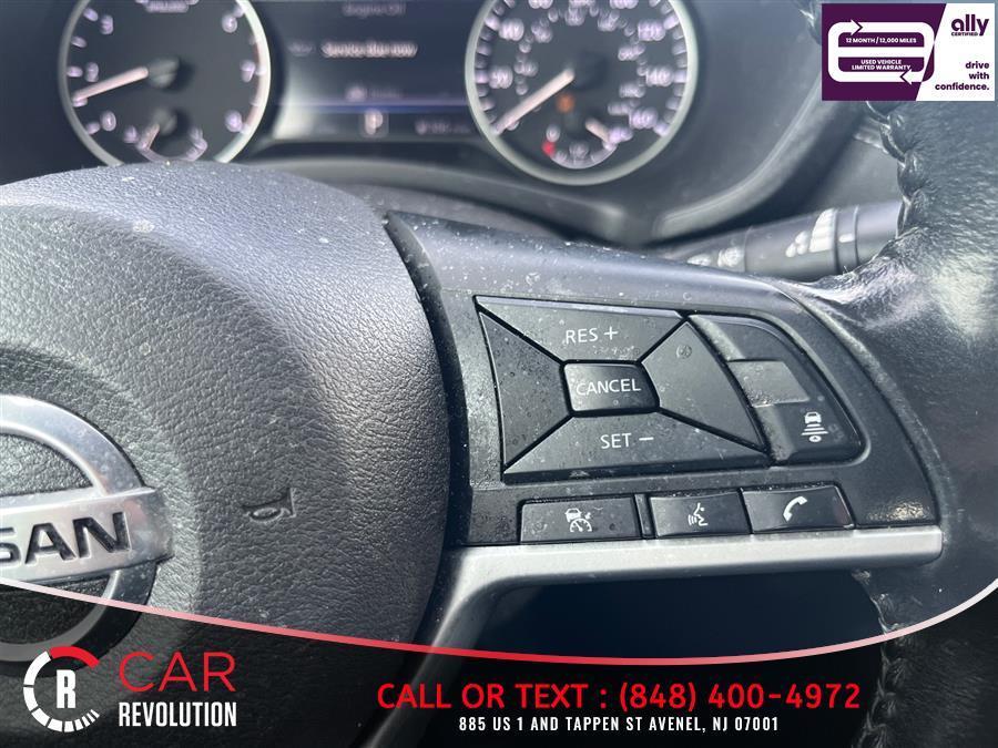 used 2022 Nissan Sentra car, priced at $10,946