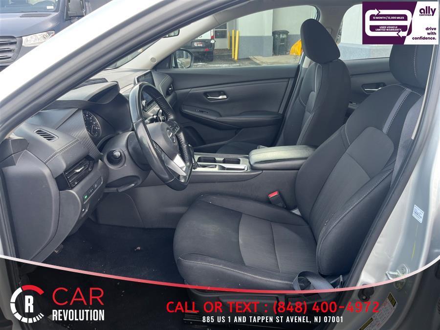 used 2022 Nissan Sentra car, priced at $10,946