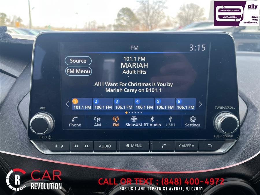 used 2022 Nissan Sentra car, priced at $10,946