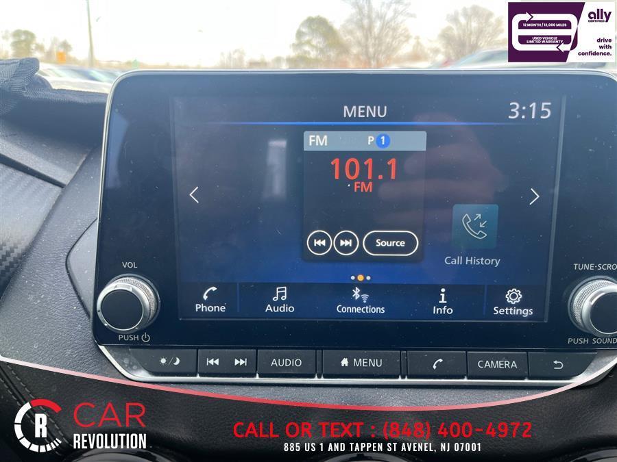 used 2022 Nissan Sentra car, priced at $10,946