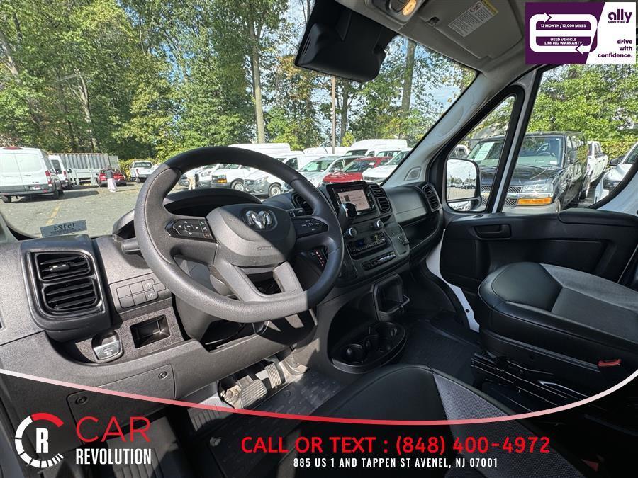 used 2023 Ram ProMaster 2500 car, priced at $25,394