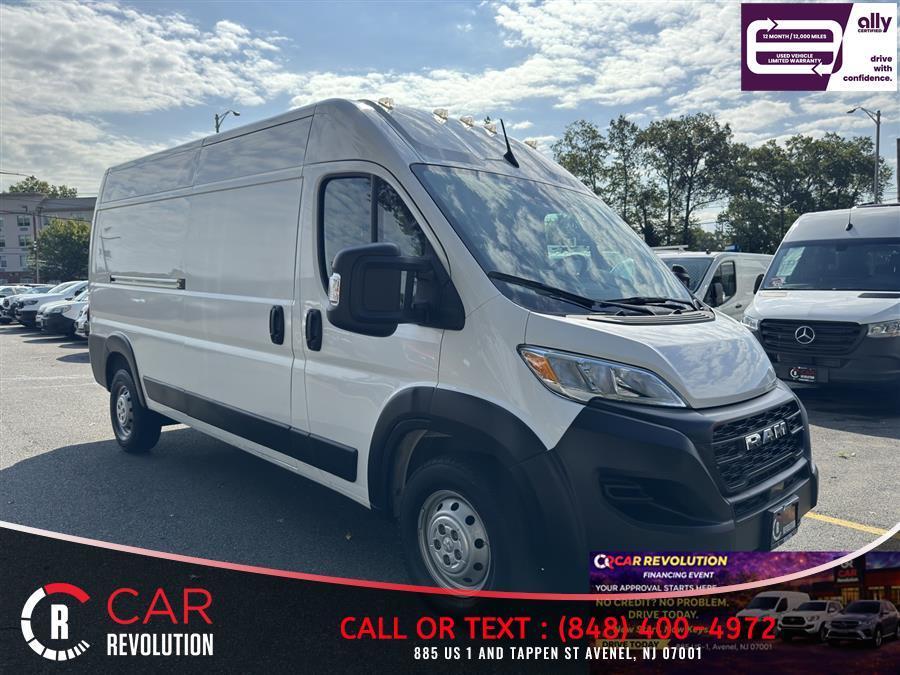 used 2023 Ram ProMaster 2500 car, priced at $27,601