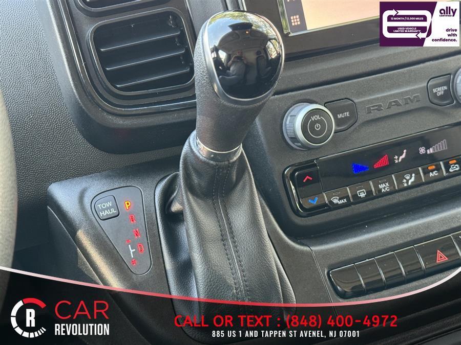 used 2023 Ram ProMaster 2500 car, priced at $25,394