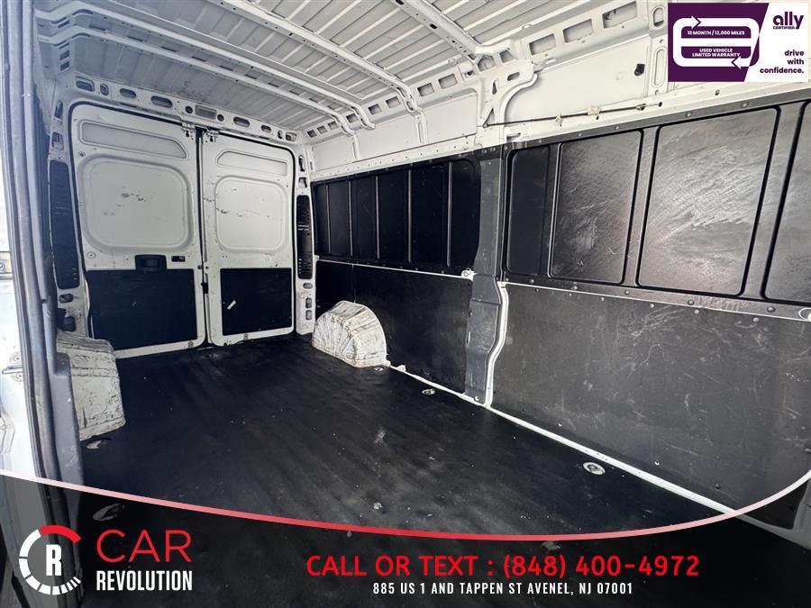 used 2023 Ram ProMaster 2500 car, priced at $25,394
