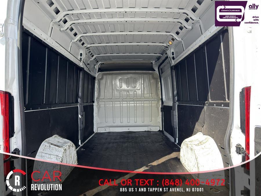 used 2023 Ram ProMaster 2500 car, priced at $25,394