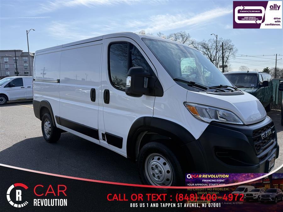 used 2023 Ram ProMaster 1500 car, priced at $22,999