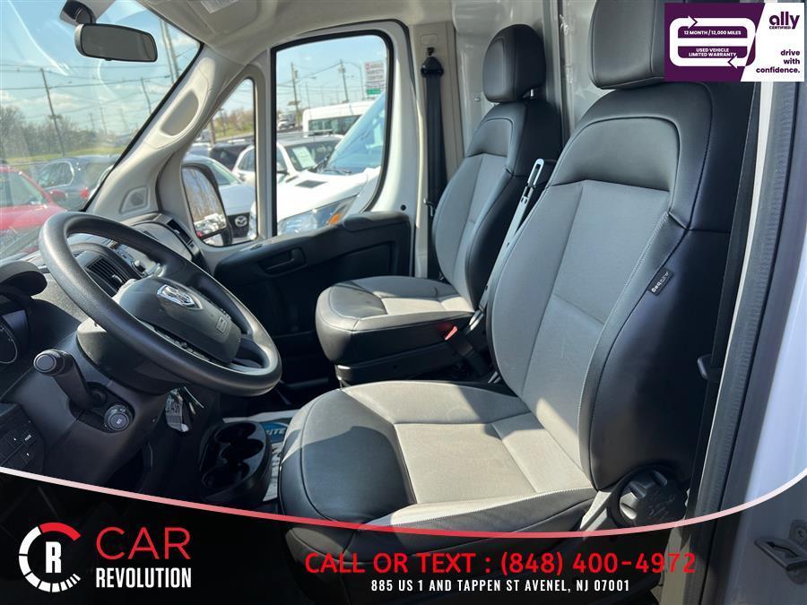 used 2021 Ram ProMaster 2500 car, priced at $21,645